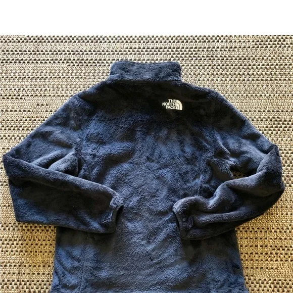 Women’s The North Face ⬛️ Fuzzy Fleece 🧥 Small - Picture 7 of 8